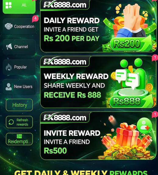 PK8888 GAME APP INTERFACE