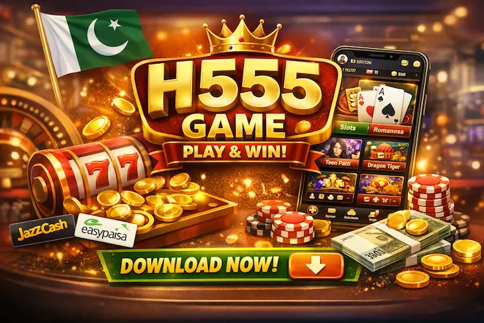 h555 game download
