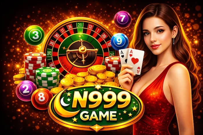 n999 game app