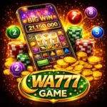 WA777 Game