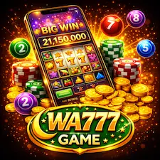 WA777 Game
