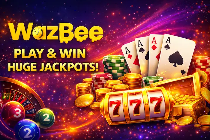 wazbee casino no deposit bonus codes