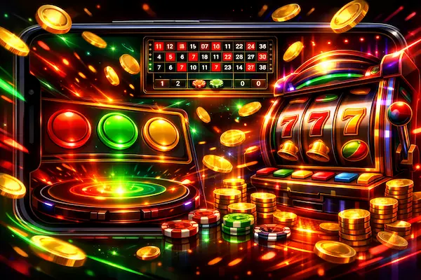 IMAGE – GAMEPLAY (COLOR + NUMBER + SLOTS)