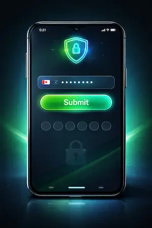Masti 365 LOGIN SCREEN app