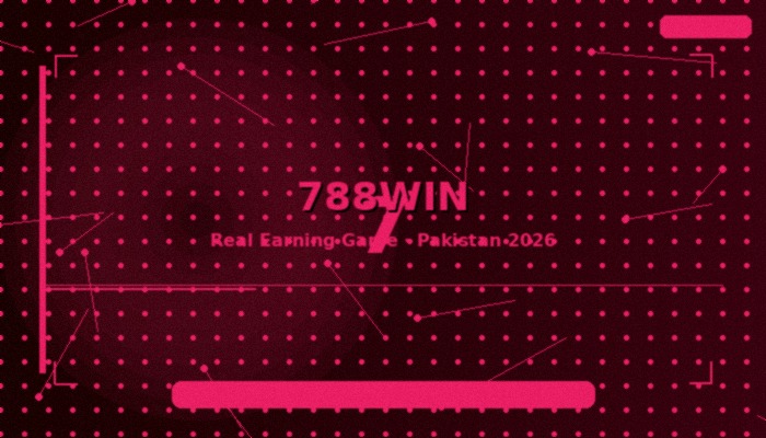 788WIN Game - Real Earning Game Pakistan 2026
