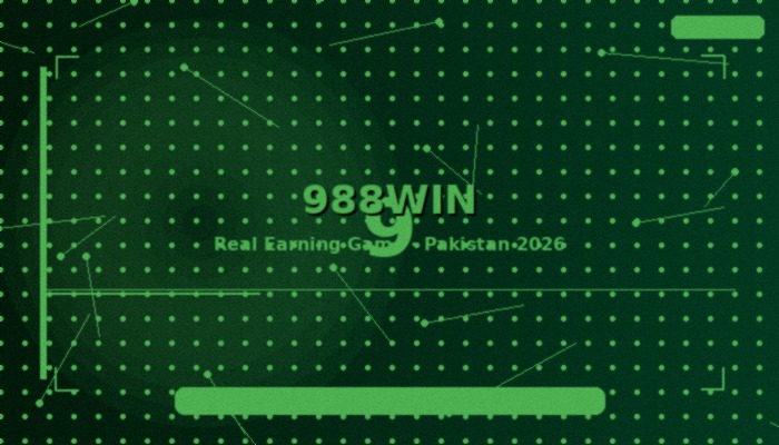 988WIN Game - Real Earning Game Pakistan 2026