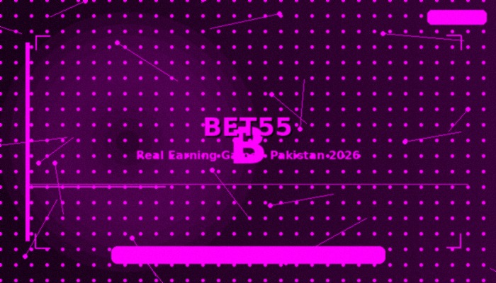 Bet55 money earning app pakistan