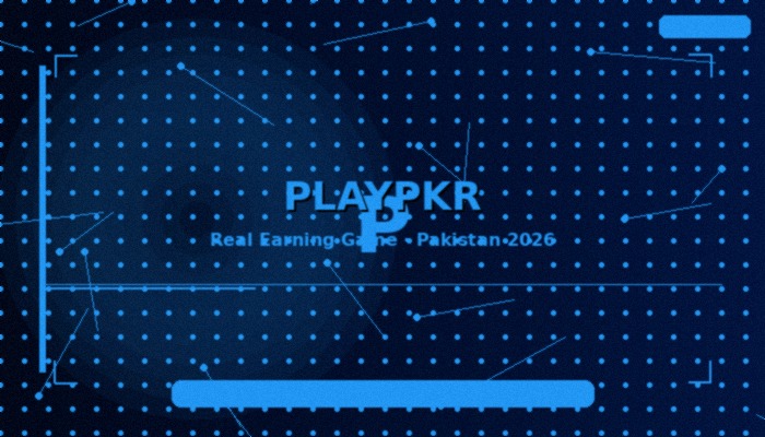 PLAYPKR Game - Real Earning Game Pakistan 2026