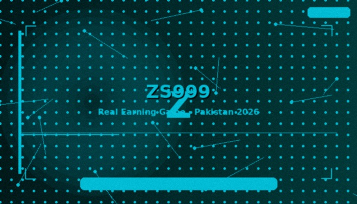 ZS999 Game - Real Earning Game Pakistan 2026
